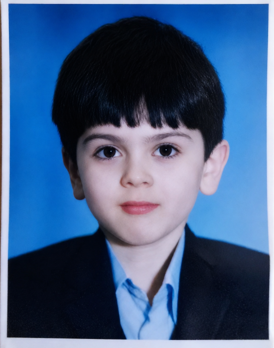 Amirreza Vishteh - Childhood memories in Bagh Ferdos